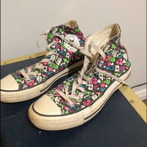 Converse Shoes - limited edition converse Converse Shoes - limited edition converse